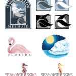 Logos and Custom Illustrations