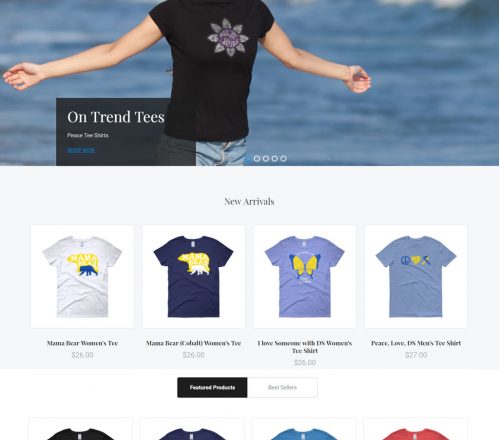 On Trend Tees